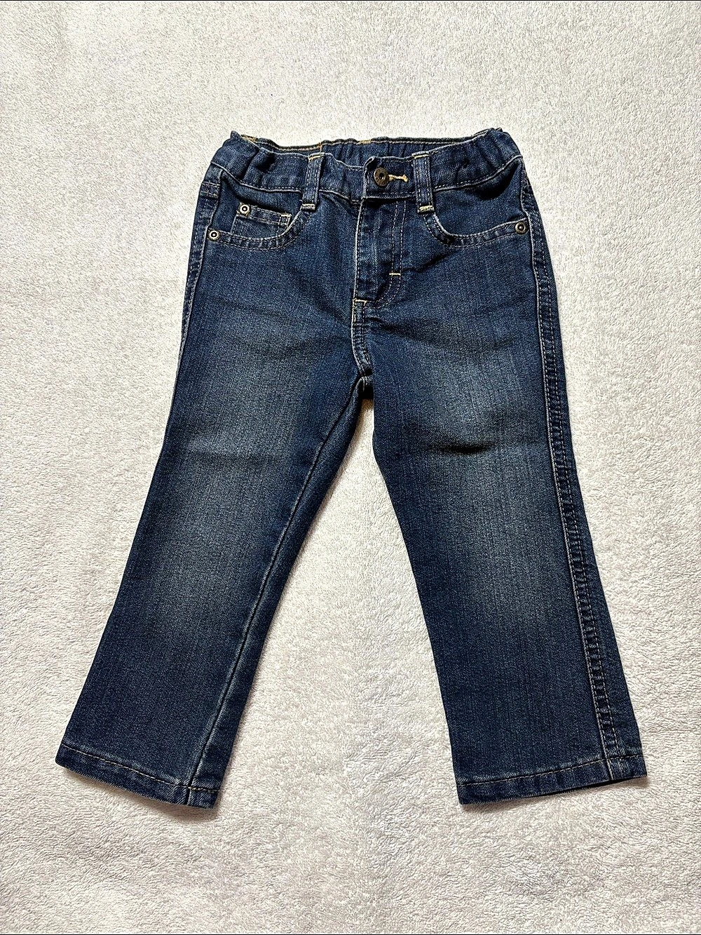 Wrangler Jeans Co. Boys 18M Blue Jeans Like New